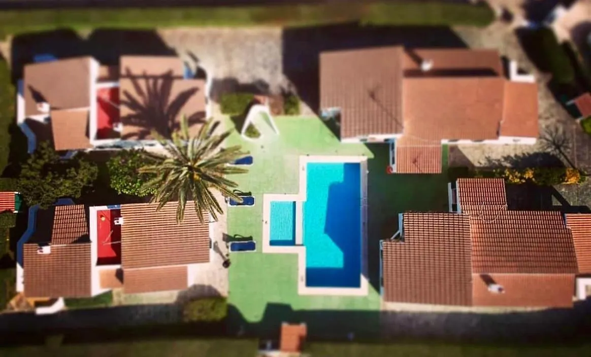 Feriehus Villa Angelina 3 Hab. Cala Blanca