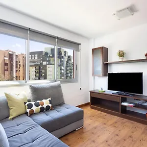  Apartamento Home2book Bright Center Cruz España