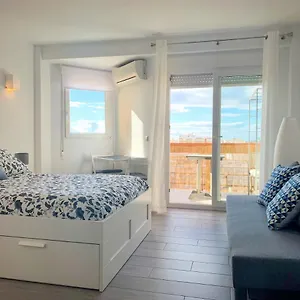  Apartamento New Study Sea View - La Torre España