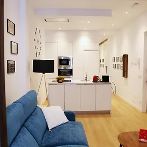 Apartamento Piso Moderno A 2 Minutos Del Casco Viejo Con Parking Gratis España