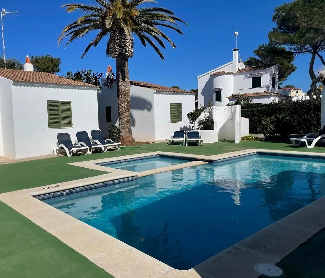 Villa Angelina 3 Hab. Cala Blanca  España