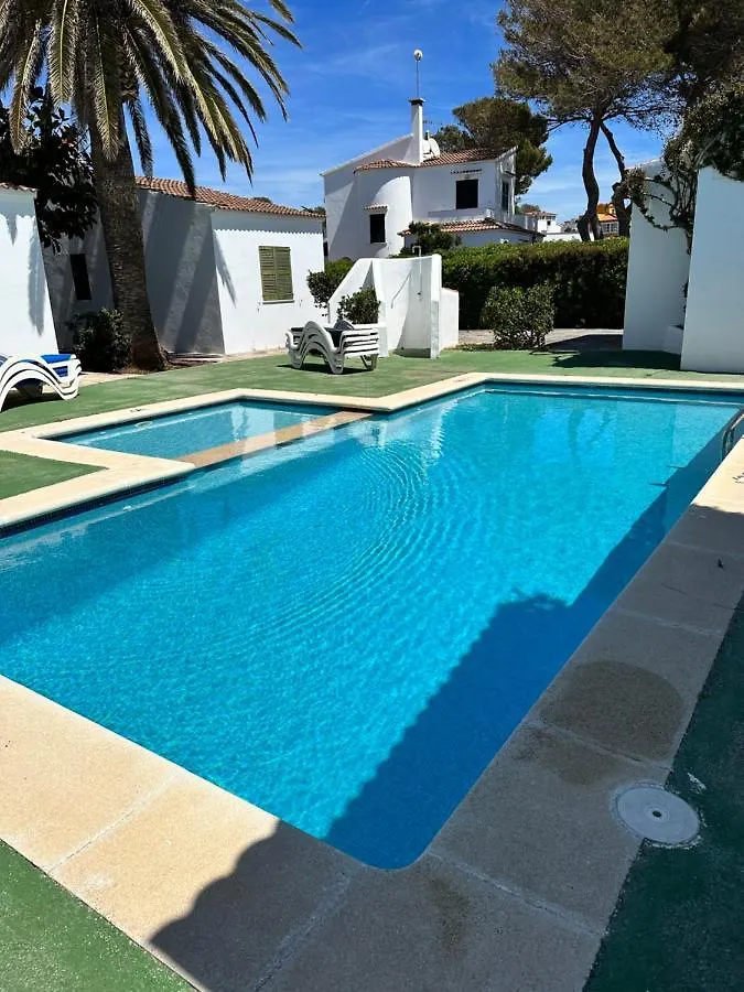 Сasa de vacaciones Villa Angelina 3 Hab. Cala Blanca  España