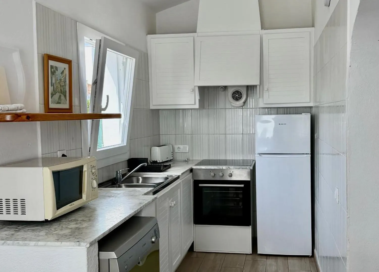 Сasa de vacaciones Villa Angelina 3 Hab. Cala Blanca